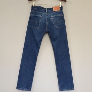 Levi's 513 Jeans Slim Straight W29